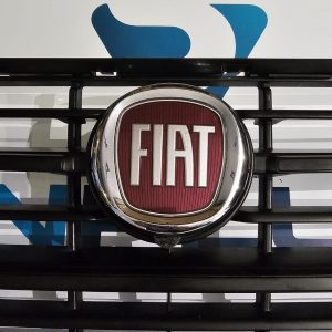 Fiat Ducato 2014-2021 Front Van-Plug