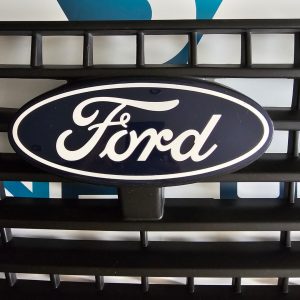 Ford Transit Custom 2024-on Front Van-Plug