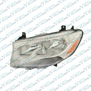 Mercedes Sprinter 907 910 2018-on Left Head Light Electric Heated RHD