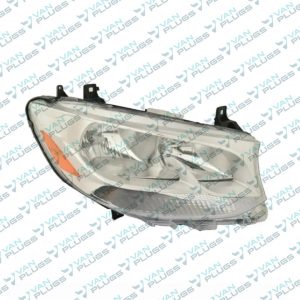 Mercedes Sprinter 907 910 2018-on Right Head Light Electric Heated RHD