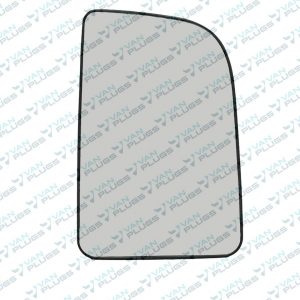 Mercedes Sprinter 907 910 2018-on Right Upper Mirror Electric Heated