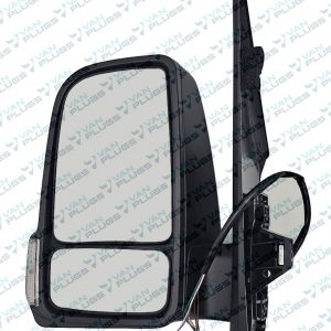 Mercedes Sprinter 907 910 2018-on Left Side Mirror Electric Heated