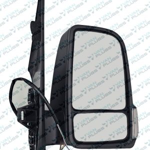 Mercedes Sprinter 907 910 2018-on Right Side Mirror Electric Heated