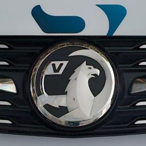 Vauxhall Vivaro 2019-on Front Van-Plug