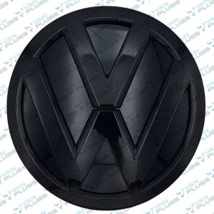 Volkswagen Transporter  2003-2024 Rear Badge Gloss Black