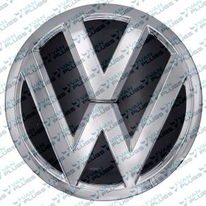 Volkswagen Crafter 2018-on Rear Badge Chrome