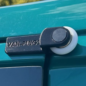 Volkswagen Transporter T5 T5.1 T6 T6.1 2003-2025 Driveaway Awning Saver Left Sliding Door