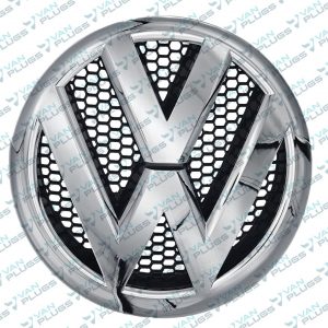 Volkswagen Transporter T5.1 2010-2015 Front Badge Chrome