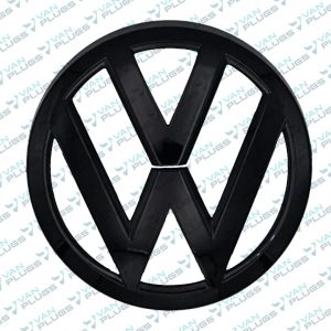 Volkswagen Crafter 2018-on Front Badge Gloss Black