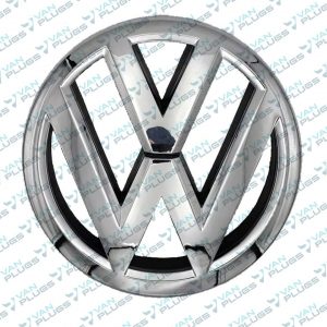 Volkswagen Caddy 2011-2016 Front Badge Chrome