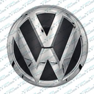 Volkswagen Caddy Mk3 2017-2019 Front Badge Chrome
