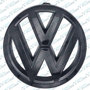 Volkswagen Caddy 2011-2016 Front Badge Gloss Black