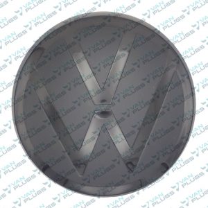 Volkswagen Caddy 2020-on Front Badge Black/Black