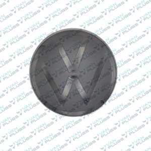 Volkswagen Caddy 2020-on Rear Badge Black/Black