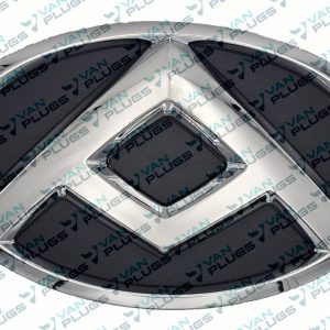 Maxus Deliver 9 2019-2026 Rear Badge Chrome