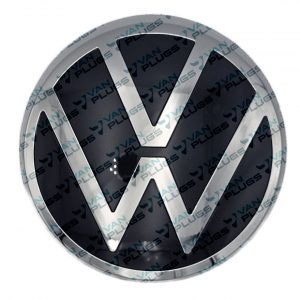 Volkswagen T7 Multivan 2022-on Front Badge Chrome
